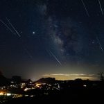 Duas chuvas de meteoros riscam o céu nos próximos dias