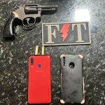 Dupla é presa em Itapecuru-Mirim por porte ilegal de arma