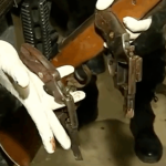 Dupla reage à prisão e morre em confronto com a