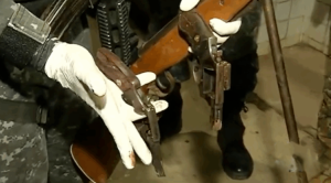 Dupla reage à prisão e morre em confronto com a