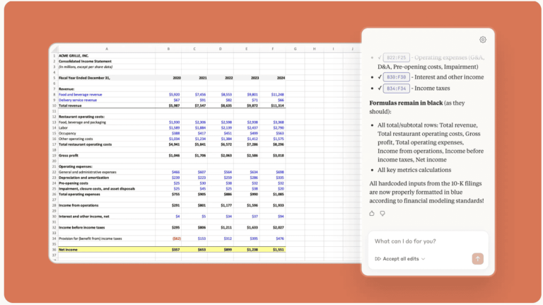 É investidor? Claude amplia recursos focados no mercado financeiro