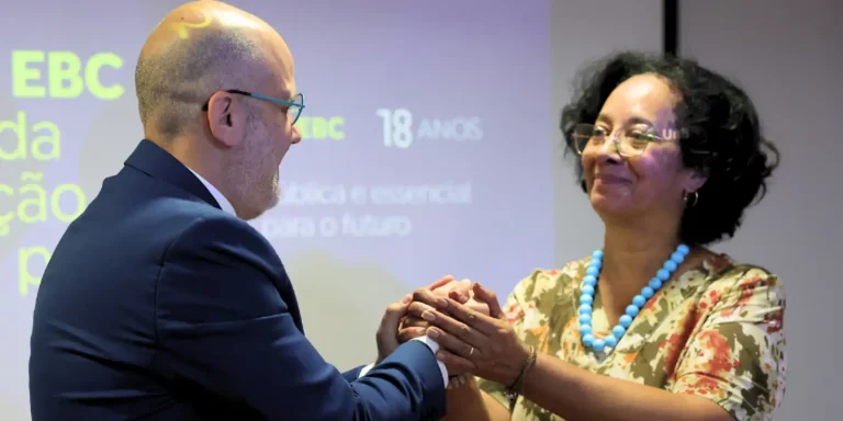 EBC e UnB assinam carta de intenção para parceria institucional