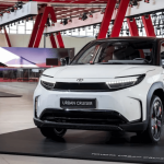 EUA: SUV da Toyota é flagrado em testes e pode