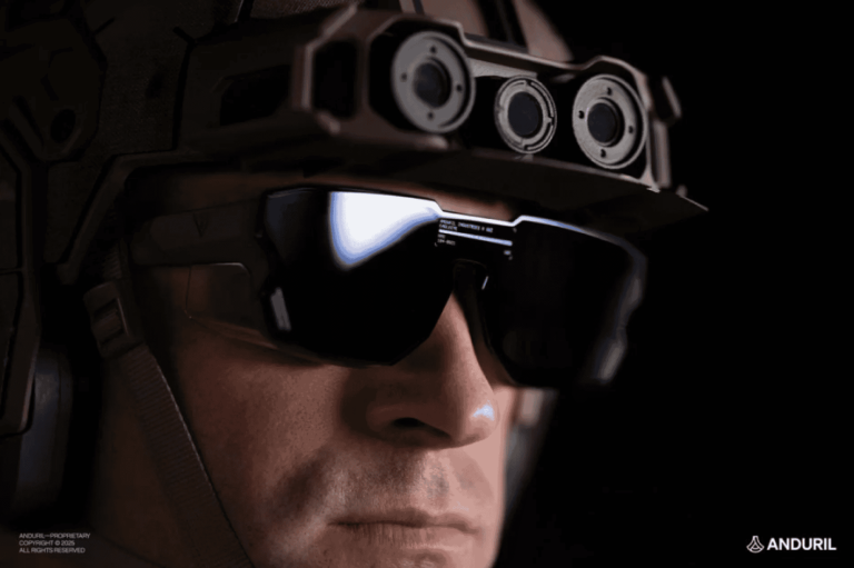 EagleEye: capacete com IA amplia sentidos de soldados americanos
