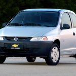 Efeito da inflação: quanto custaria um Celta dos anos 2000