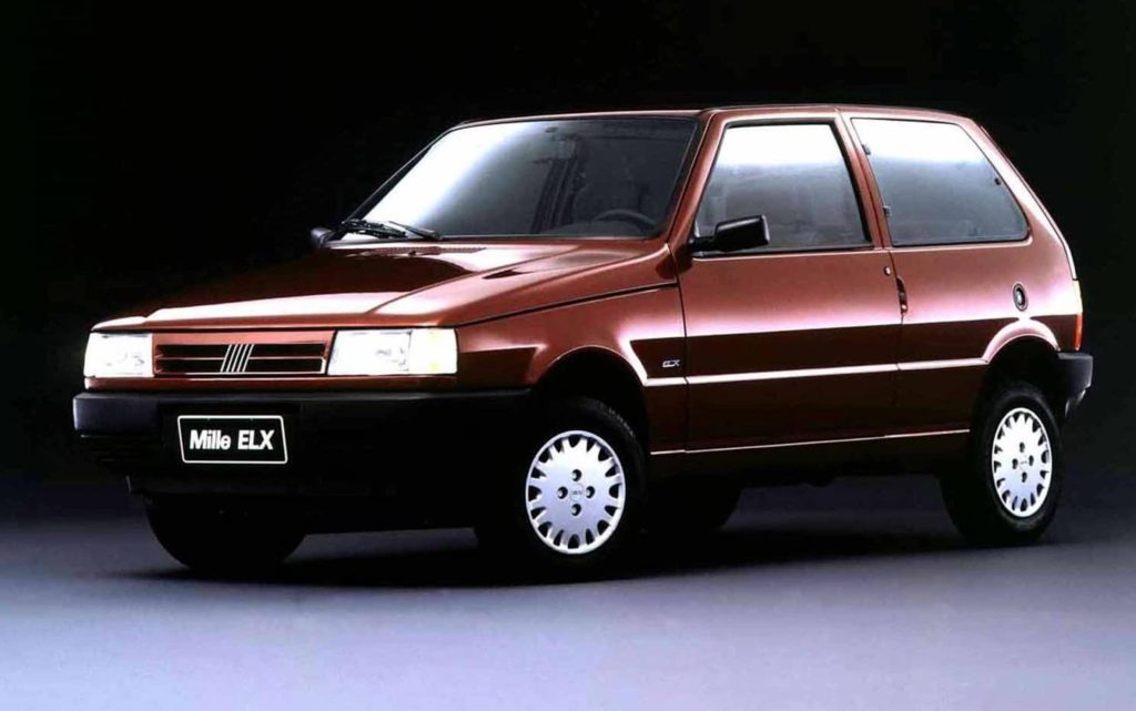Efeito da inflação: quanto custaria um Fiat Uno 1994 hoje?
