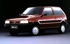 Efeito da inflação: quanto custaria um Fiat Uno 1994 hoje?