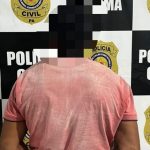 Em Açailândia, Polícia Civil prende homem foragido por matar o