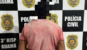 Em Açailândia, Polícia Civil prende homem foragido por matar o