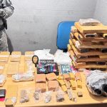 Em Imperatriz, homem é preso com 48,5 kg de drogas
