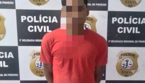 Em Pinheiro, Polícia Civil prende homem por roubo de pássaro