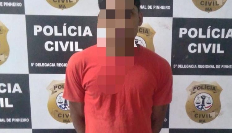 Em Pinheiro, Polícia Civil prende homem por roubo de pássaro