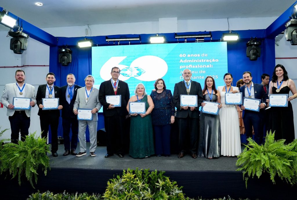 Em São Luís, CRA-MA celebra 60 anos da Profissão de