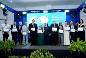 Em São Luís, CRA-MA celebra 60 anos da Profissão de