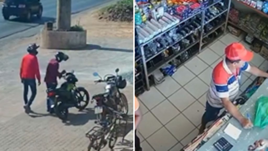 Empresário é baleado durante assalto na zona rural de SL