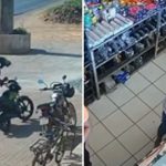 Empresário é baleado durante assalto na zona rural de SL