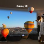 Entrevista: Samsung entra no mundo dos headsets de IA