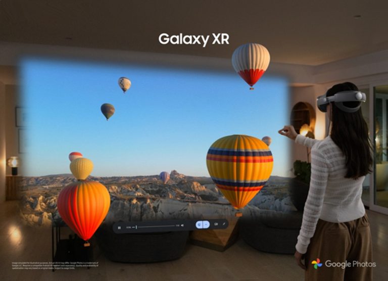 Entrevista: Samsung entra no mundo dos headsets de IA