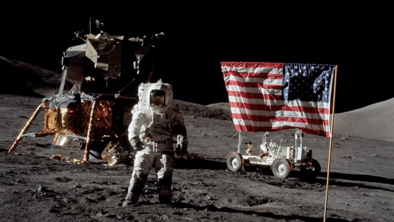 “Enxofre exótico” em amostras coletadas há décadas na Lua