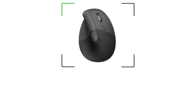 Ergonômico e silencioso: mouse Logitech Lift Vertical em oferta