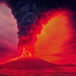 Erupções ancestrais podem ter levado gelo para o equador de