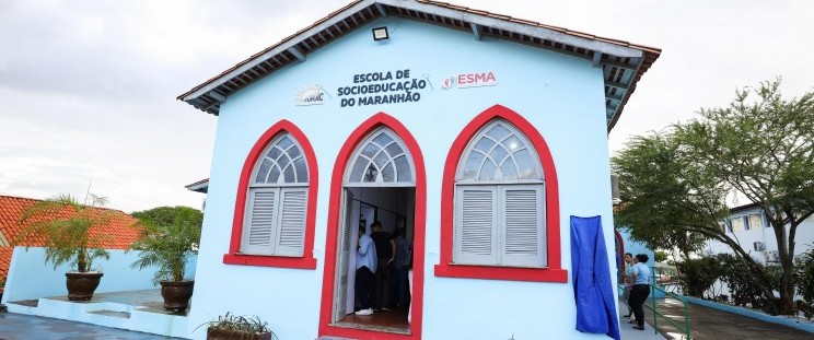 Escola de Socioeducação do Maranhão completa nove anos formando profissionais