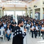 Escolas da Rede Estadual reforçam ações pelo Dia Mundial de