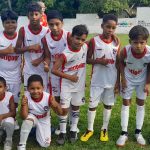 Escolinha de futebol CTM promove cidadania através de projeto social