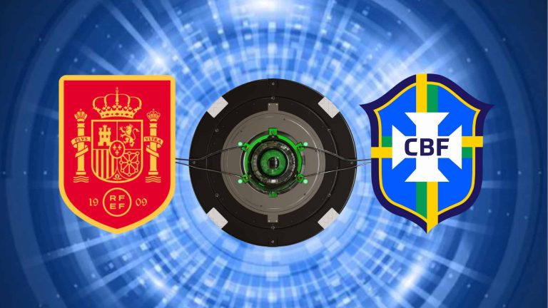 Espanha x Brasil: onde assistir e horário do jogo do