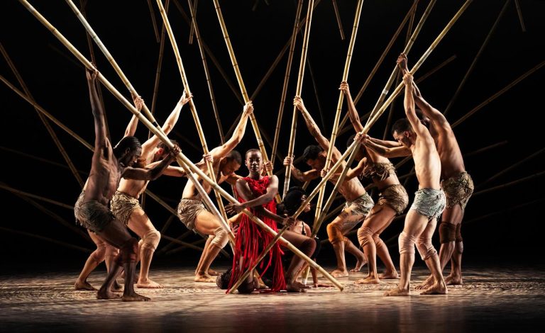 Espetáculo “Sagração”, de Deborah Colker, será apresentado em São Luís