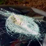 Esta pode ter sido a primeira colisão de meteorito com