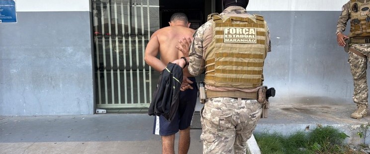 Estado intensifica combate ao crime organizado com prisões de líderes