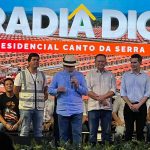 “Estamos inaugurando uma cidade”, diz Lula ao entregar 2,8 mil