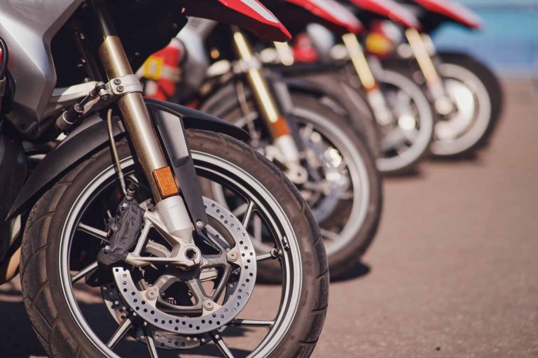 Estas foram as motos mais vendidas no Brasil em setembro