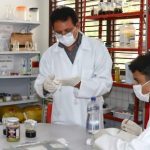 Estudante do Programa Cientista Aprendiz da Uemasul descobre nova bactéria