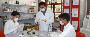 Estudante do Programa Cientista Aprendiz da Uemasul descobre nova bactéria