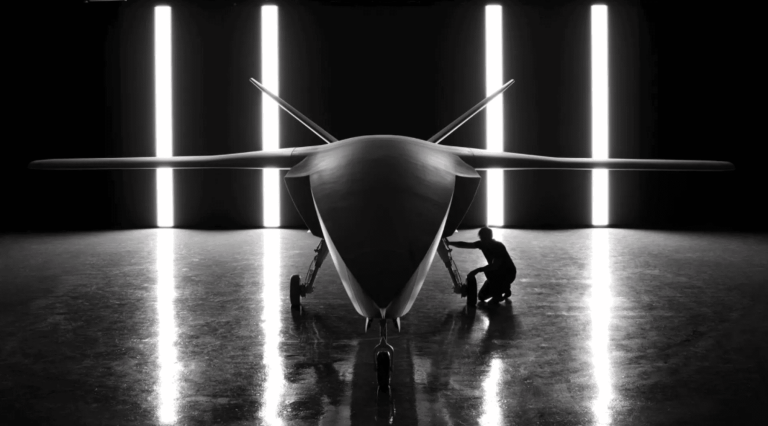 Europa quer dominar os céus com caça autônomo não tripulado