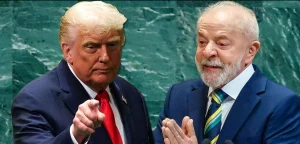Ex-embaixador diz que Trump buscou Lula após tarifas encarecerem produtos