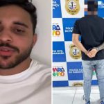 Ex-namorado de influenciadora é preso na Grande São LuísCentral de
