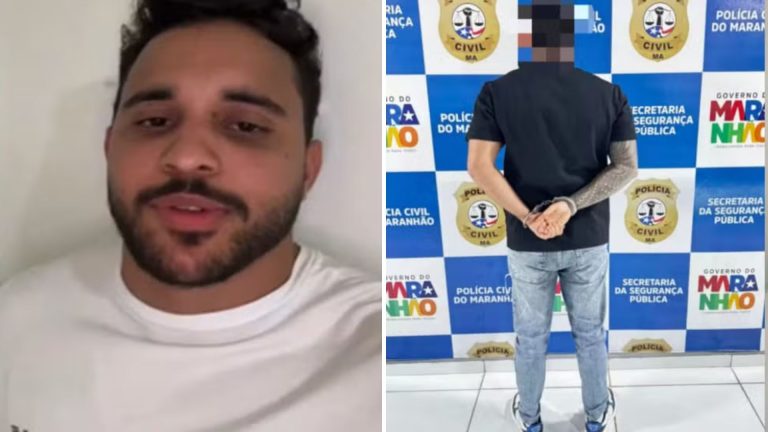 Ex-namorado de influenciadora é preso na Grande São LuísCentral de