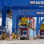 Exportações de Santa Catarina em alta apesar de recuo aos