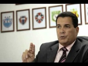 FMF: relatório aponta mais suspeitas a Américo