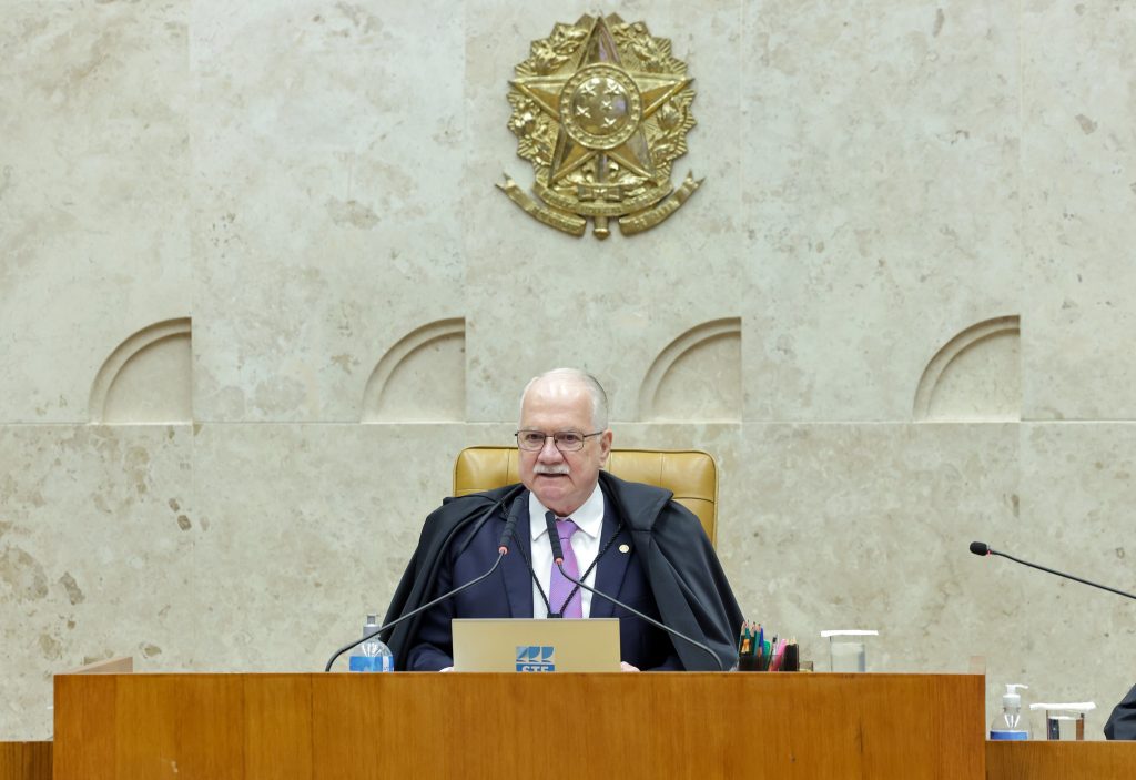 Fachin diz que STF acompanha com atenção “tragédia” no Rio