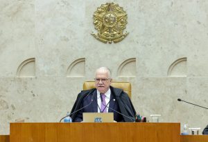 Fachin diz que STF acompanha com atenção “tragédia” no Rio