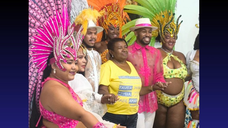 Favela do Samba escolhe em novembro o samba enredo do