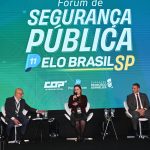 Feira de segurança policial discute endurecimento de penas