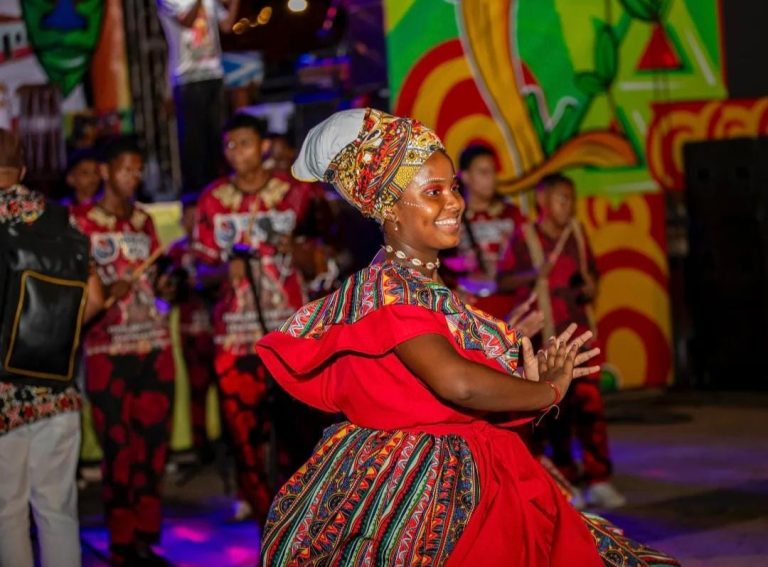 Festival Ayó celebra música negra no Quilombo da Liberdade