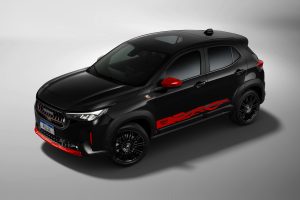 Fiat Pulse ganha edição comemorativa da temporada final de Stranger