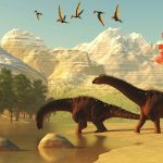 Fim dos dinossauros pode ter sido diferente do que pensávamos,