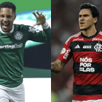 Flamengo e Palmeiras vão à final da Libertadores em busca